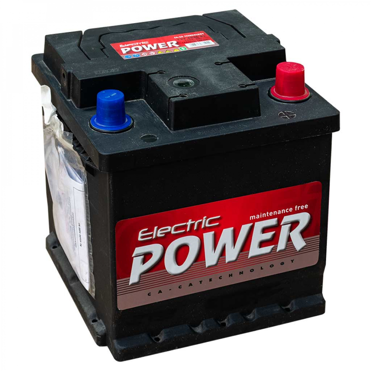 ELECTRIC POWER 12V 40Ah 330A (JOBB+)