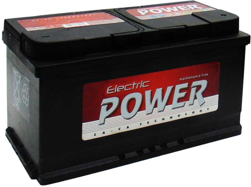 ELECTRIC POWER 12V 100Ah 800A (JOBB+)