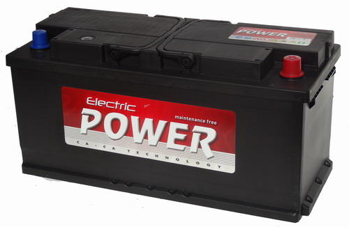 ELECTRIC POWER 12V 110Ah 850A (JOBB+)