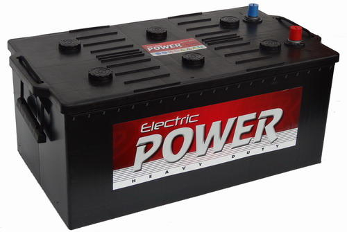 ELECTRIC POWER 12V 220Ah 1150A (JOBB+)