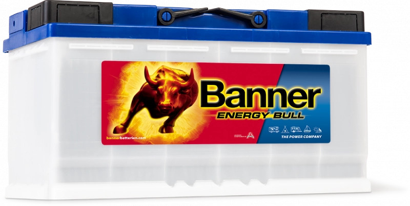 BANNER Energy Bull 12V 100Ah (JOBB+)