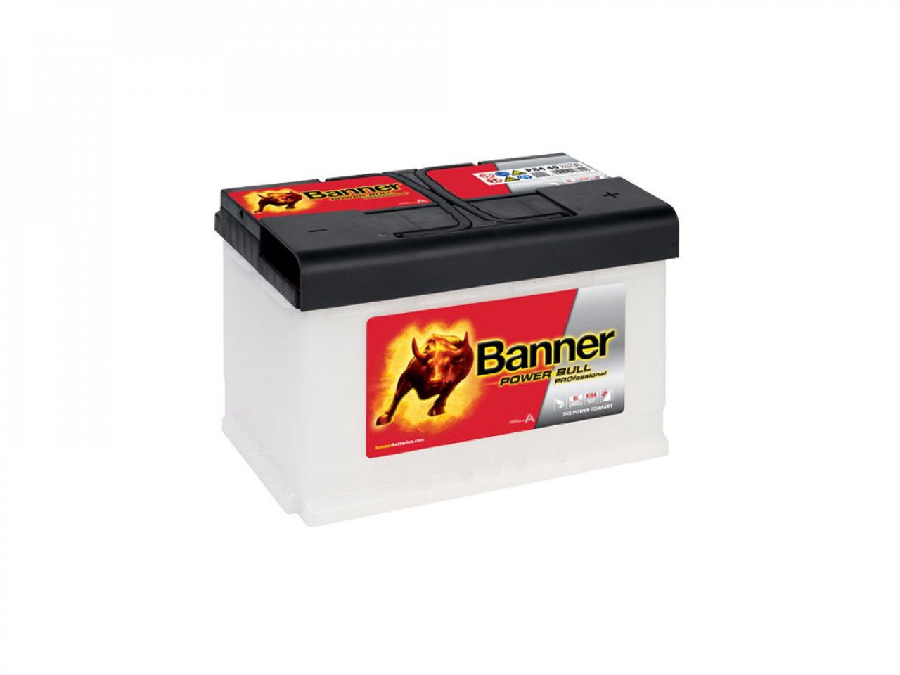 BANNER Power Bull PRO 12V 84Ah 760A (JOBB+)