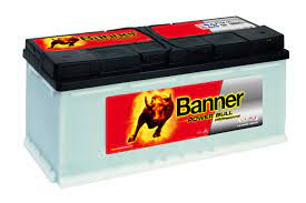 BANNER Power Bull PRO 12V 110Ah 900A (JOBB+)